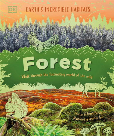 Forest by Derek Harvey: 9780593971963 | PenguinRandomHouse.com: Books
