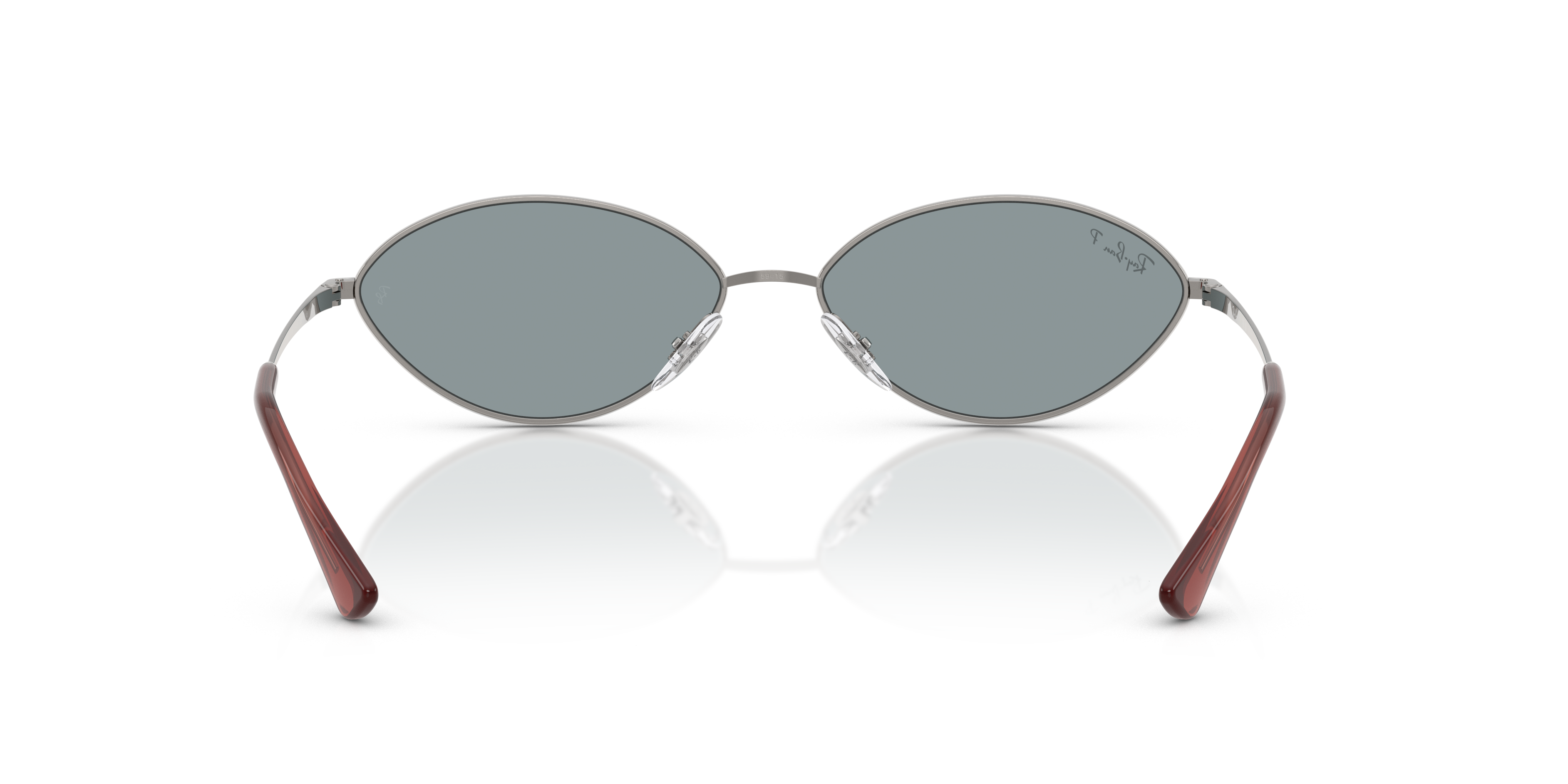 KAI BIO-BASED Sunglasses in Gunmetal and Azure - RB3757 | Ray-Ban® US