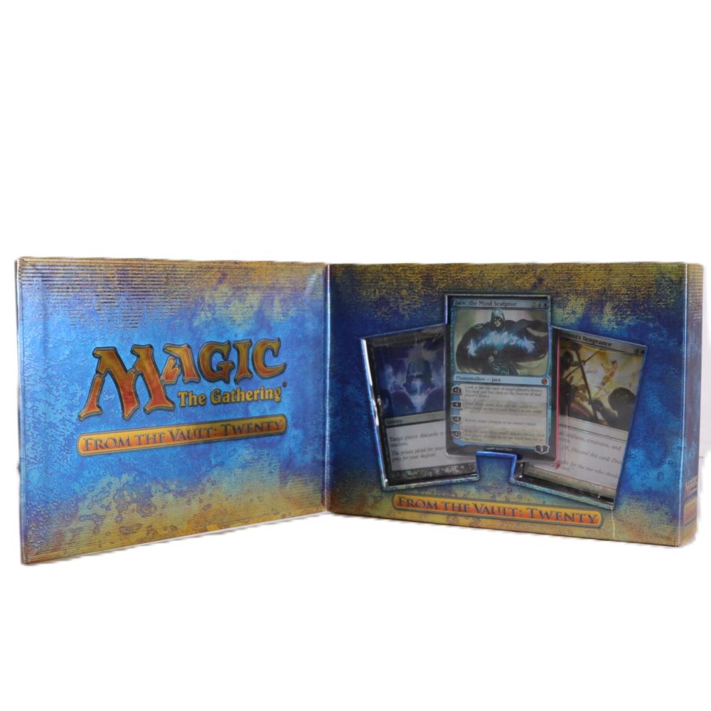 MAGIC THE GATHERING - FROM THE VAULT: TWENTY (ENGLISH)