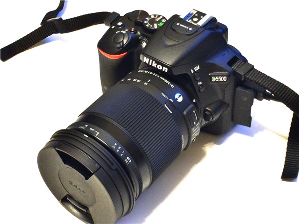 ニコン 一眼レフカメラ D5500レビュー | イメージングソリューション