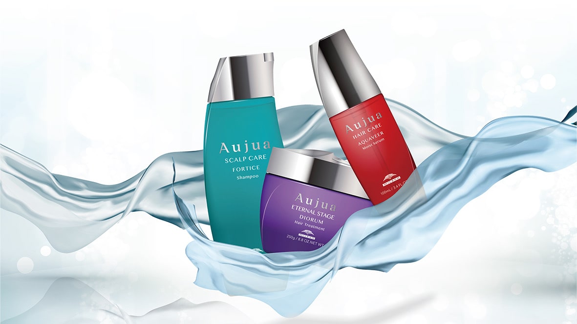 milbon Aujua | Topics