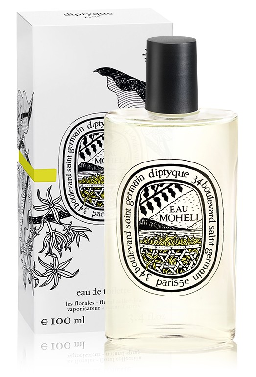 Review: Diptyque Eau Mohéli — 4.0 points | I make scents