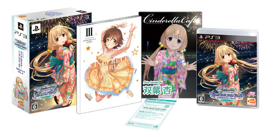 Blu-ray&DVD | TVアニメ「アイドルマスターシンデレラガールズ