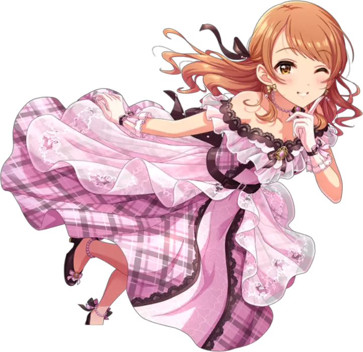 ラブ・フォー・ユー]北条加蓮＋ | アイマス シンデレラガールズ カード