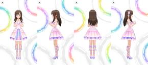 巡り巡るシンフォニー]水本ゆかり＋ | アイマス シンデレラガールズ