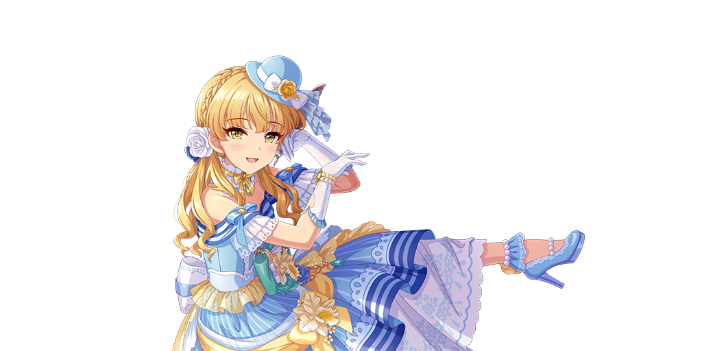 センチメンタル☆ロマンス]城ヶ崎莉嘉 | アイマス シンデレラガールズ