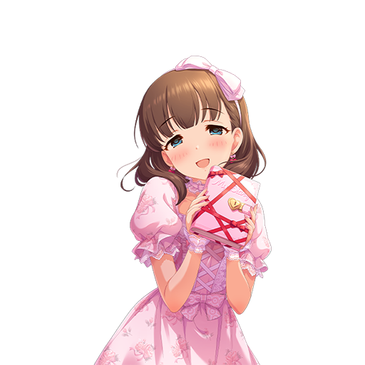 永遠の結び愛]佐久間まゆ | アイマス シンデレラガールズ スターライト