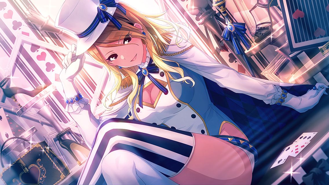 てへっ♪】和泉 愛依 情報 | シャニマスギャラリー【シャニマス