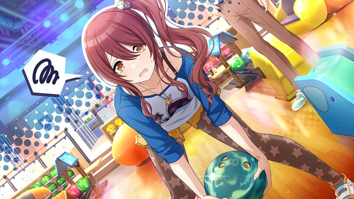 ストライク狙って】大崎 甜花 情報 | シャニマスギャラリー