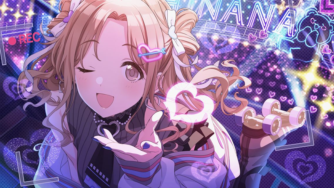 Makeup♡Box】市川 雛菜 情報 | シャニマスギャラリー【シャニマス