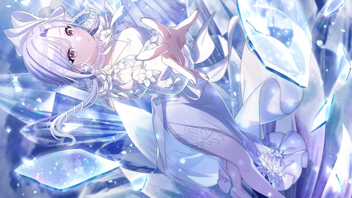 From You】鈴木 羽那 情報 | シャニマスギャラリー【シャニマス