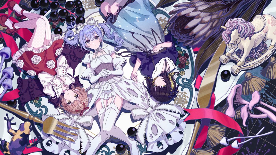 MANAZASHI】鈴木 羽那 情報 | シャニマスギャラリー【シャニマス