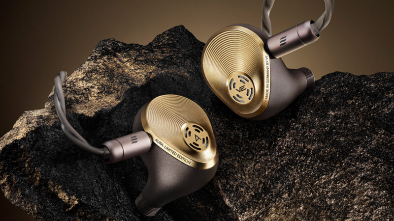 AURA: Unrivaled Audio By Astell&Kern And Vision Ears - IMBOLDN