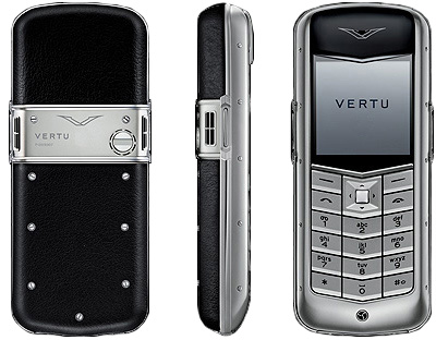 Vertu Constellation 2006 - Description, specification, photos