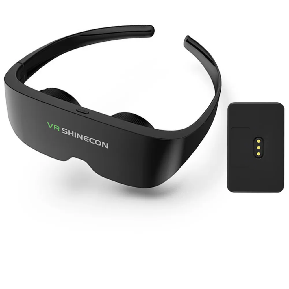 3D メガネ Shinecon VR AI08 Imax 有線ディスプレイ バージョン SC