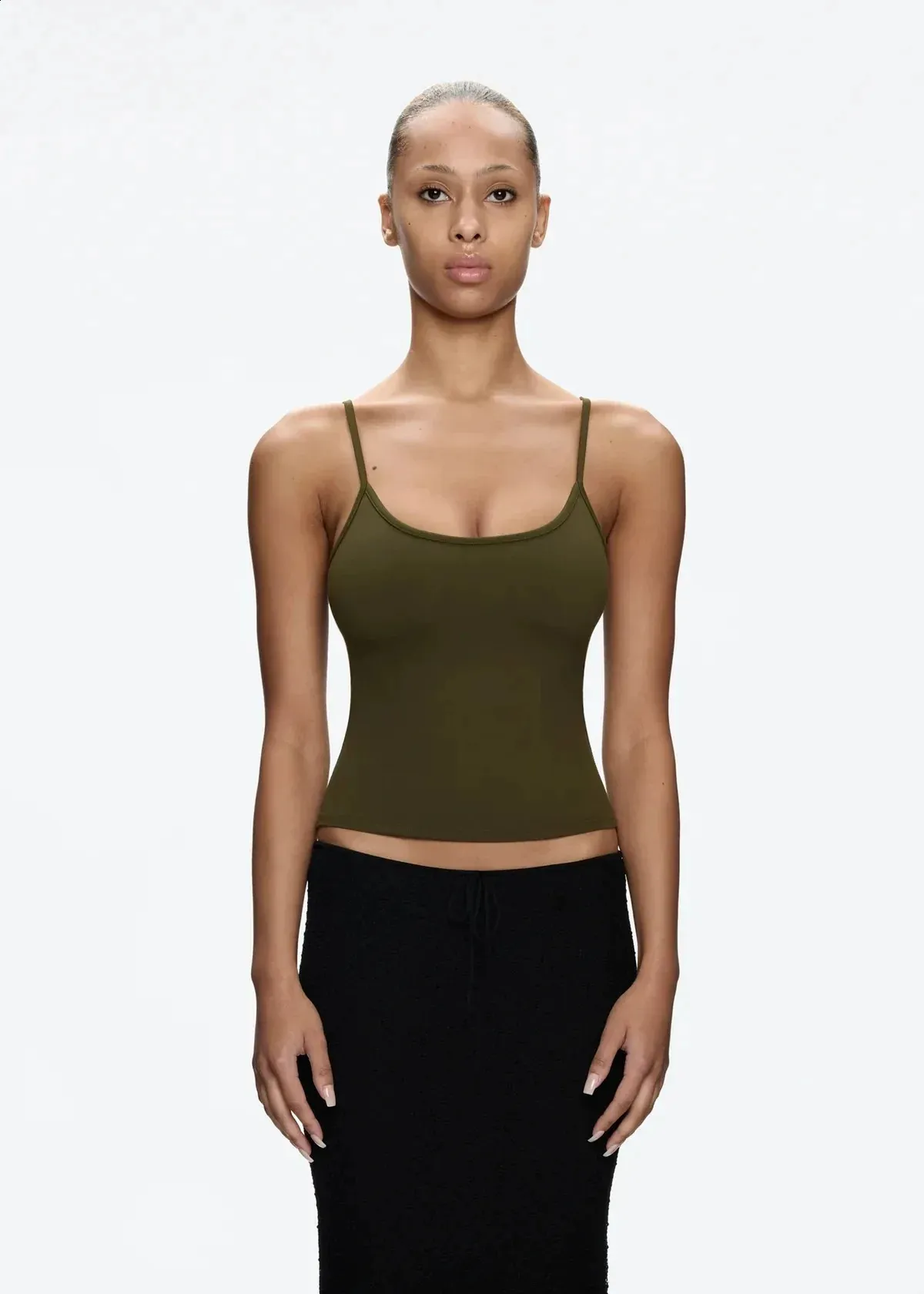 Tankair Tank Top, Fully Matched High Bounce Skin, Cherry Red