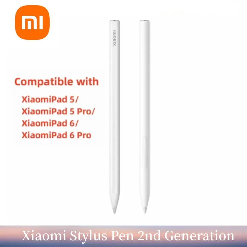 Original Xiaomi Stylus Pen 2nd Generation for Xiaomi Mi Pad 6 and
