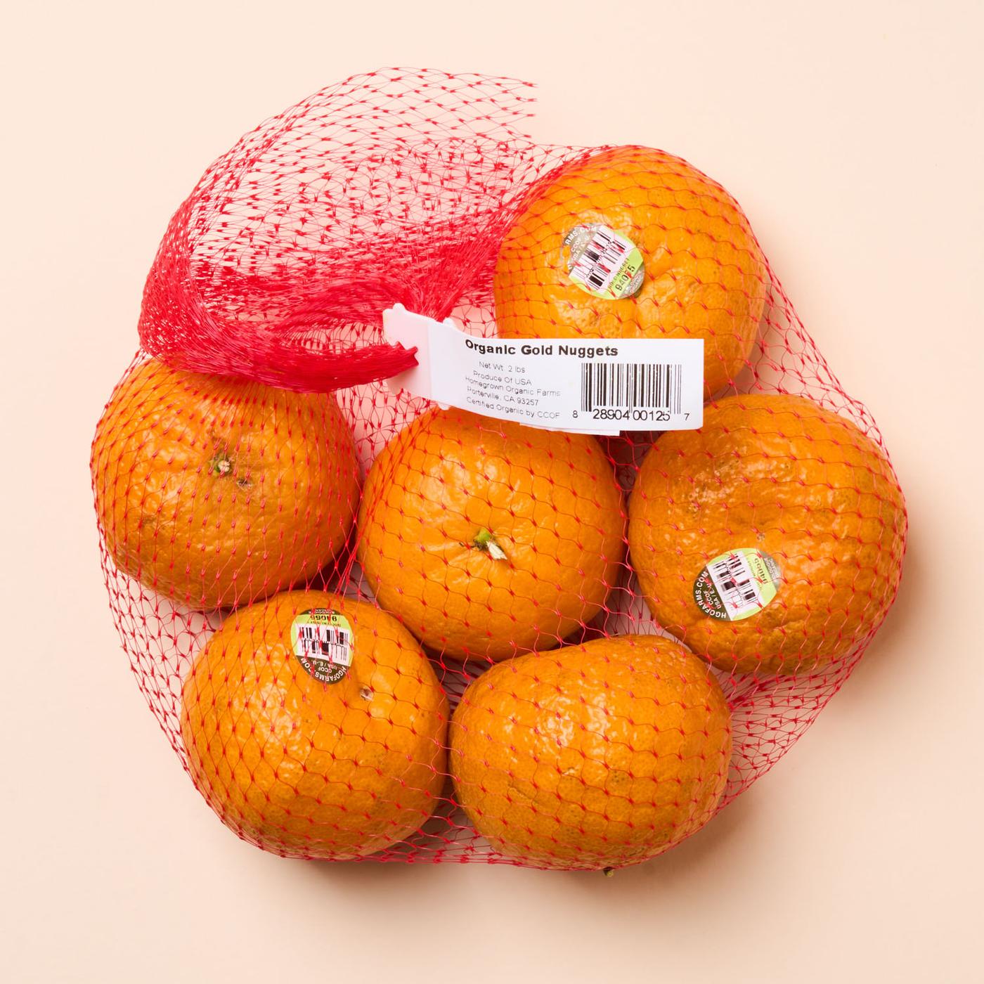Get Organic Golden Nugget Mandarin Oranges Delivered | Misfits Market