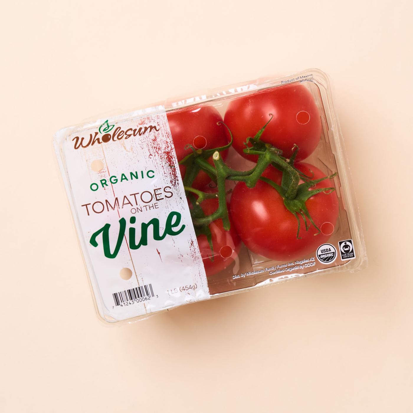 Get Organic Tomato on the Vine Delivered | Misfits Market