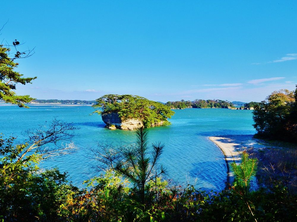 2026年最新】松島旅行でおすすめの人気観光スポット│絶対に行くべき