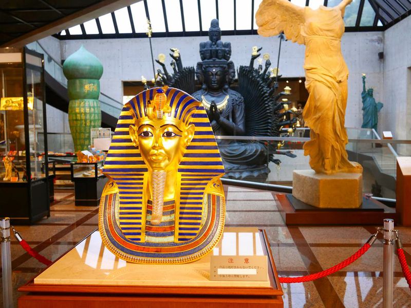 世界唯一の姉妹館が三重に！「ルーブル彫刻美術館」はB級だけど超A級