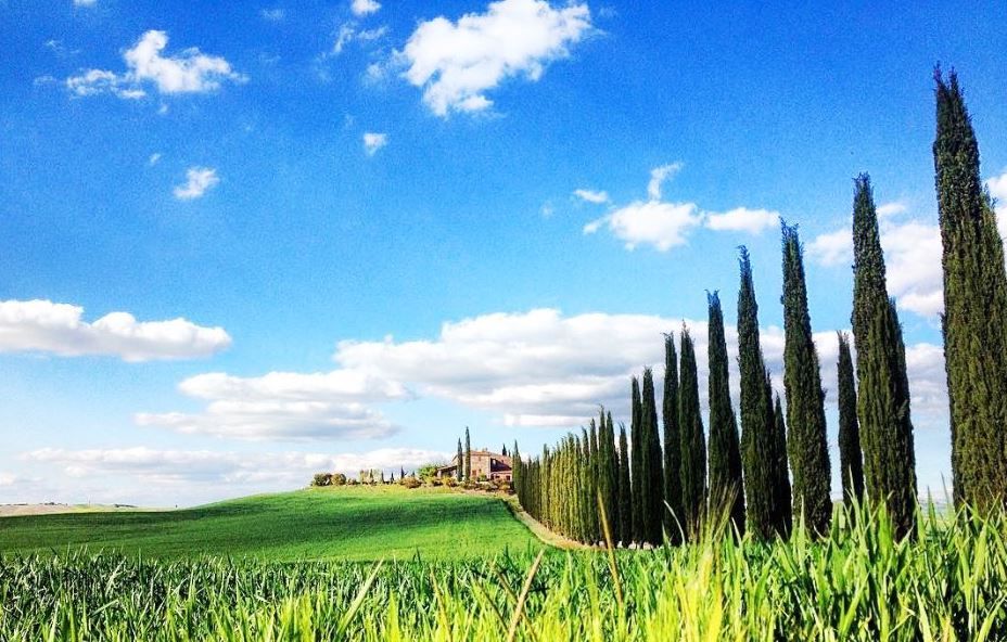 フィレンツェから日帰り観光！近郊おすすめ絶景スポット5選