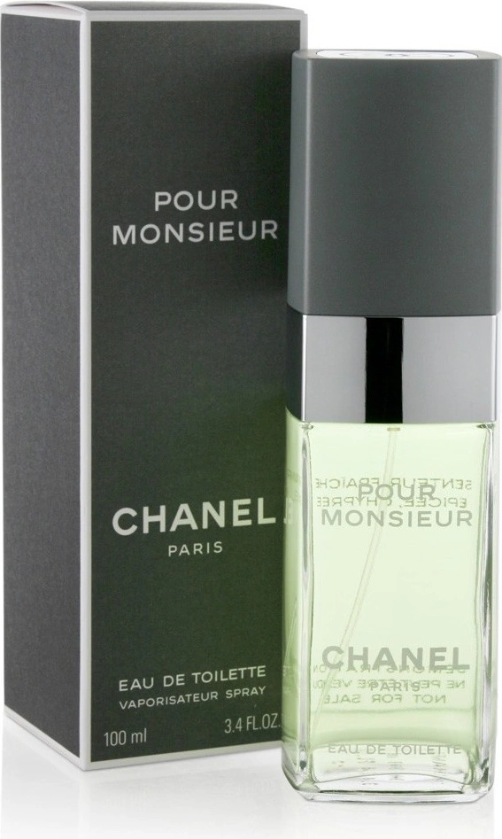 Chanel Pour Monsieur toaletní voda pánská 100 ml od 2 016 Kč