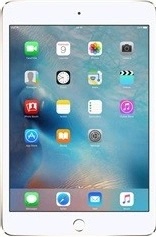 Apple iPad Mini 4 Wi-Fi+Cellular 128GB Gold MK782FD/A od 15 145 Kč