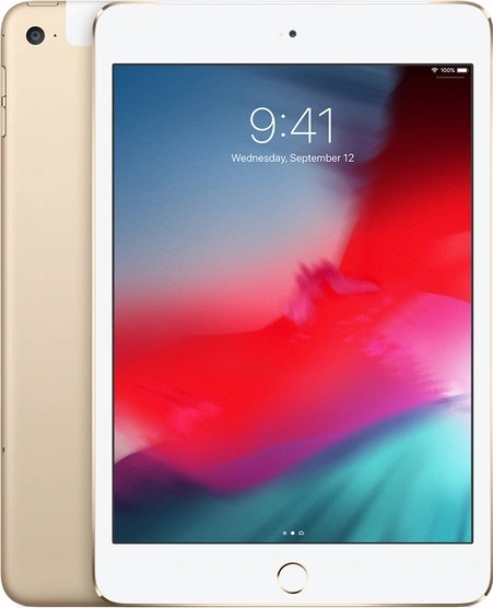 Apple iPad Mini 4 Wi-Fi+Cellular 128GB Gold MK782FD/A od 15 145 Kč