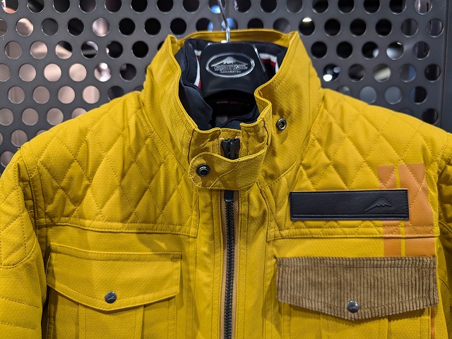 ウィンターアーカナジャケット入荷しました！：KUSHITANI三鷹店