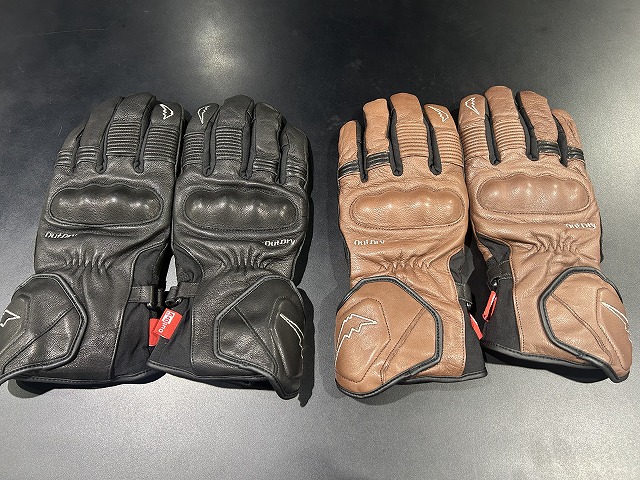 アウトドライアドマイヤーグローブ入荷♪！：KUSHITANI 三鷹店