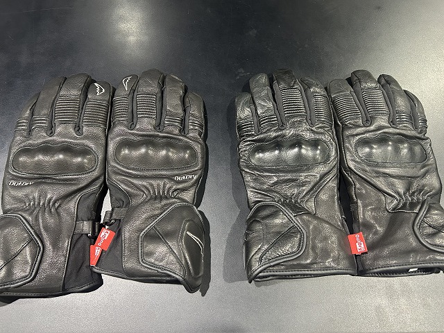 アウトドライアドマイヤーグローブ入荷♪！：KUSHITANI 三鷹店