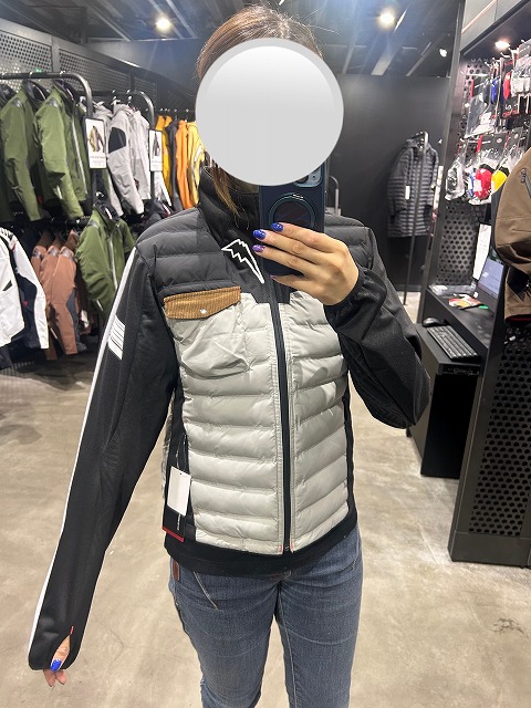 困った時のミドルレイヤー：KUSHITANI 三鷹店 | KUSHITANI 三鷹店