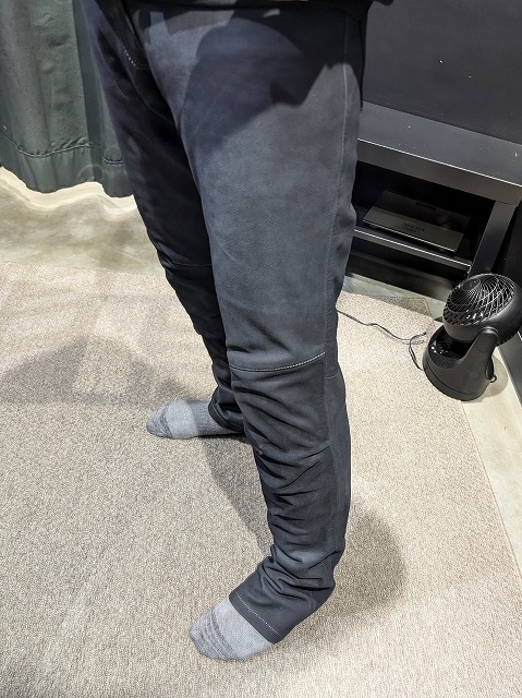 買っちった。エクスプローラージーンズ！： KUSHITANI三鷹店