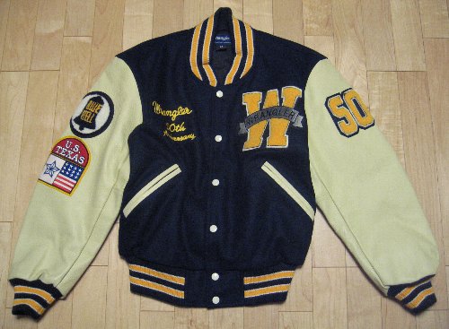 WRANGLER JAPAN WRANGLER 50th Anniversary Award Jacket | Wrangler