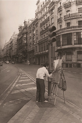 アントニオ・ロペス展」 | 青い日記帳