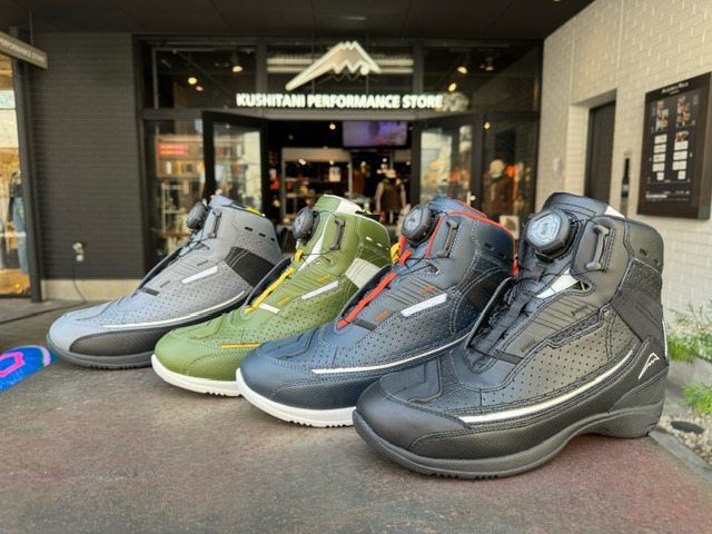 入荷速報】2024年SS新作！〈K-6301〉フローシューズが入荷しました