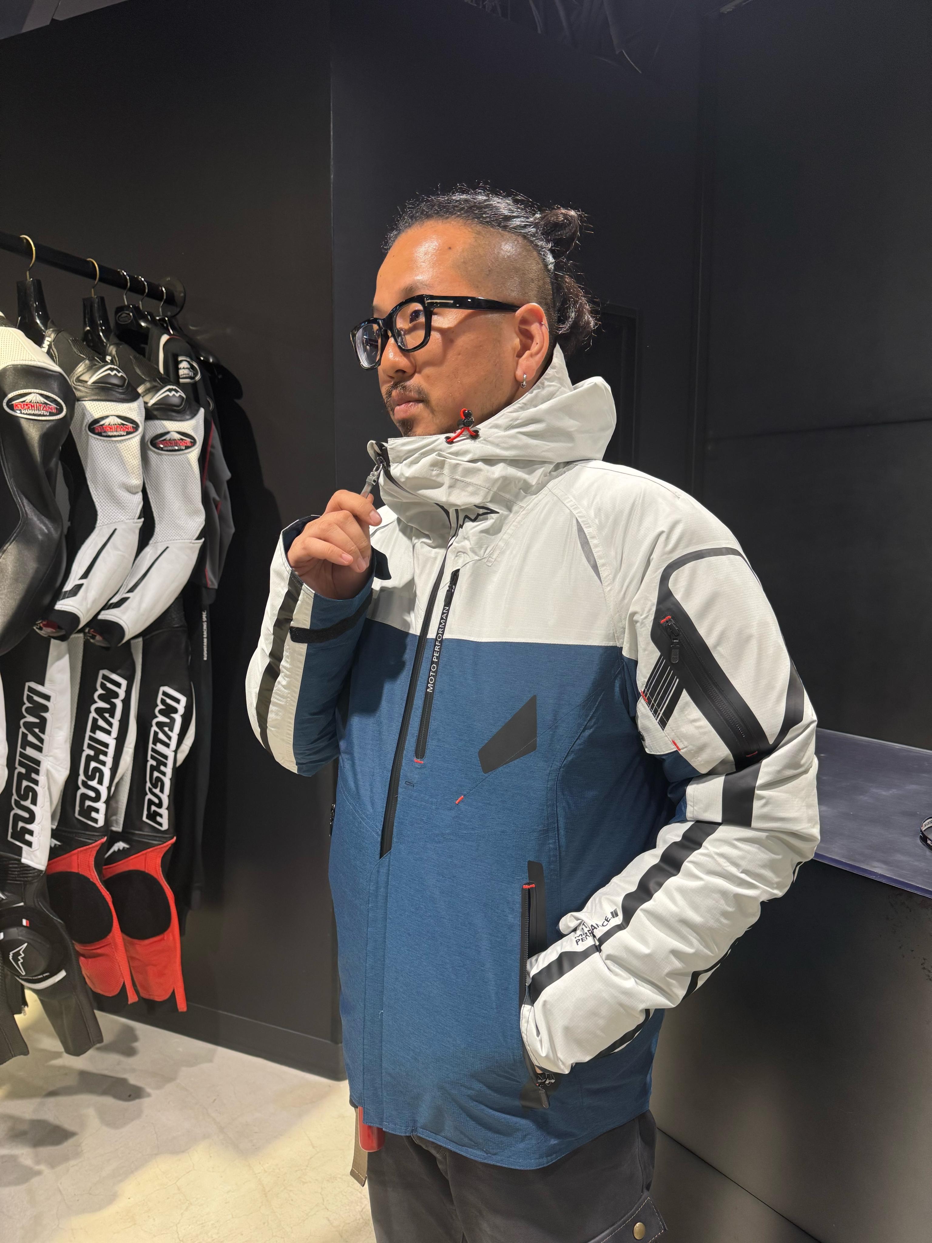 入荷速報≪2024年FW新作≫K-2862：ウインターアメニタジャケットが入荷