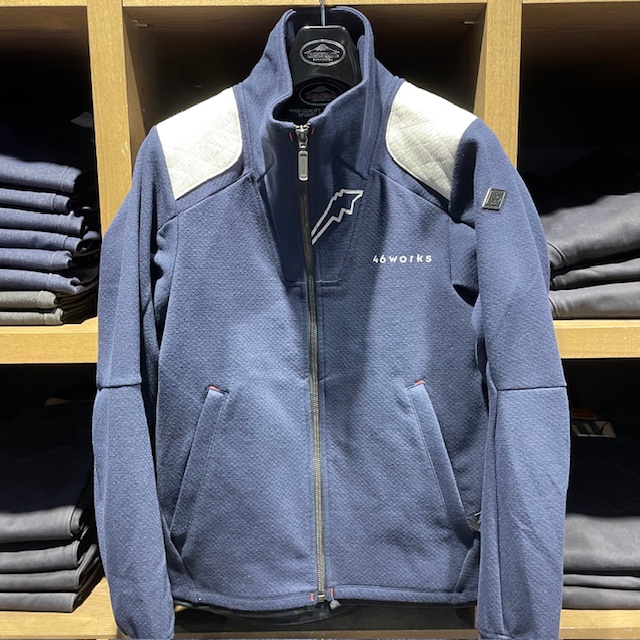 入荷速報！！】2025年春夏モデル＜K-1357W＞46works アーカナトラック