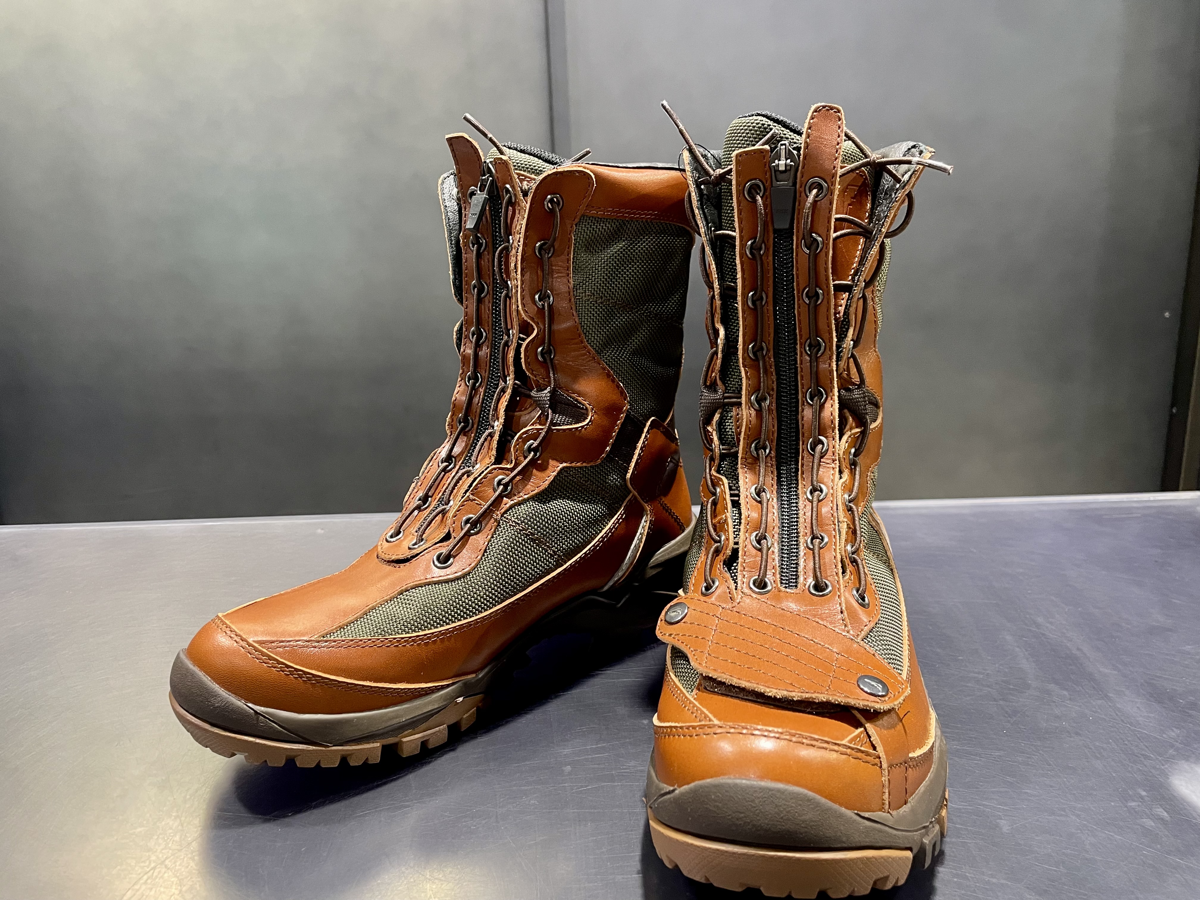 生産終了】K-4538 タクティカルブーツ！：KUSHITANI 横浜店