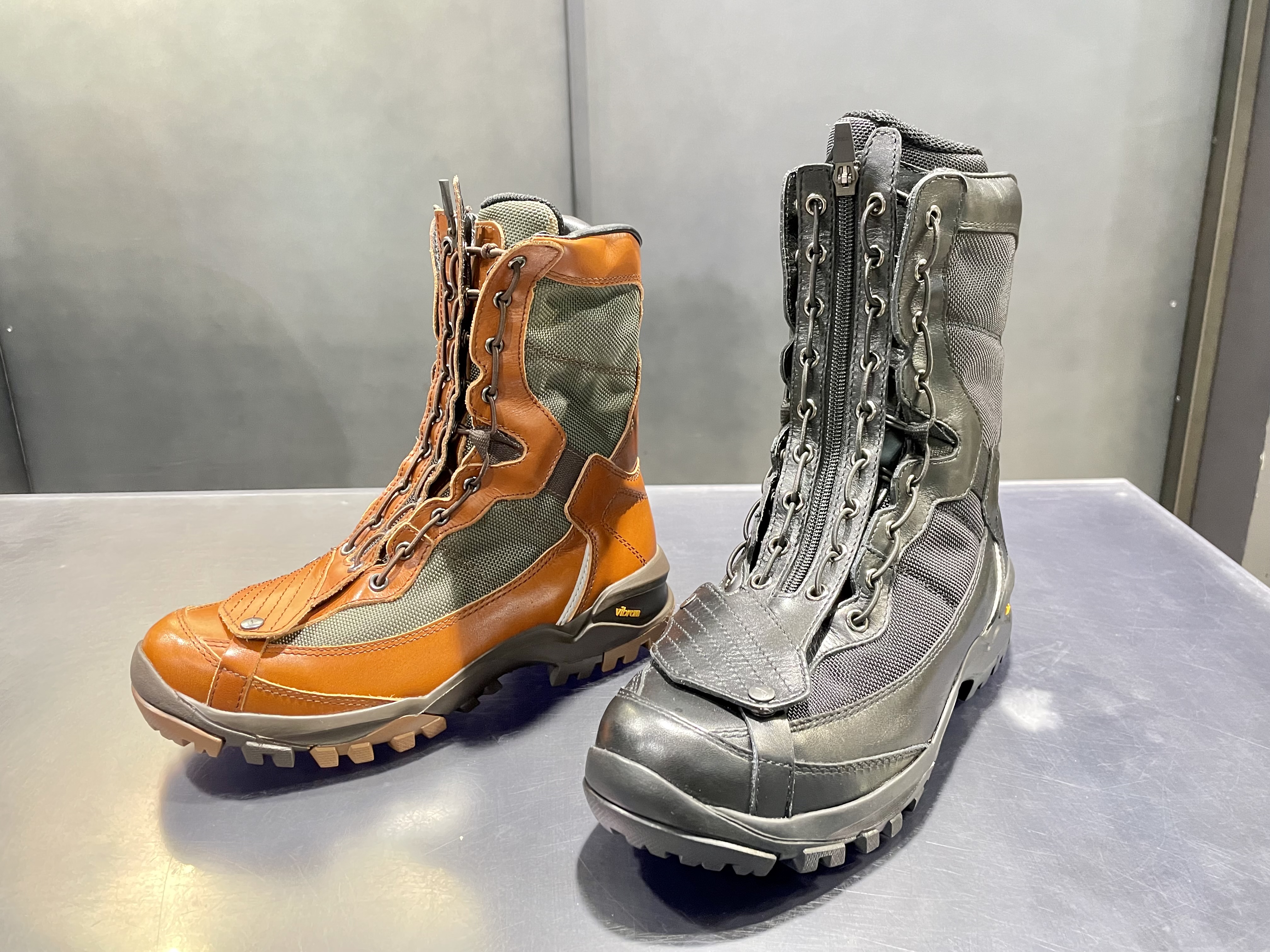 生産終了】K-4538 タクティカルブーツ！：KUSHITANI 横浜店