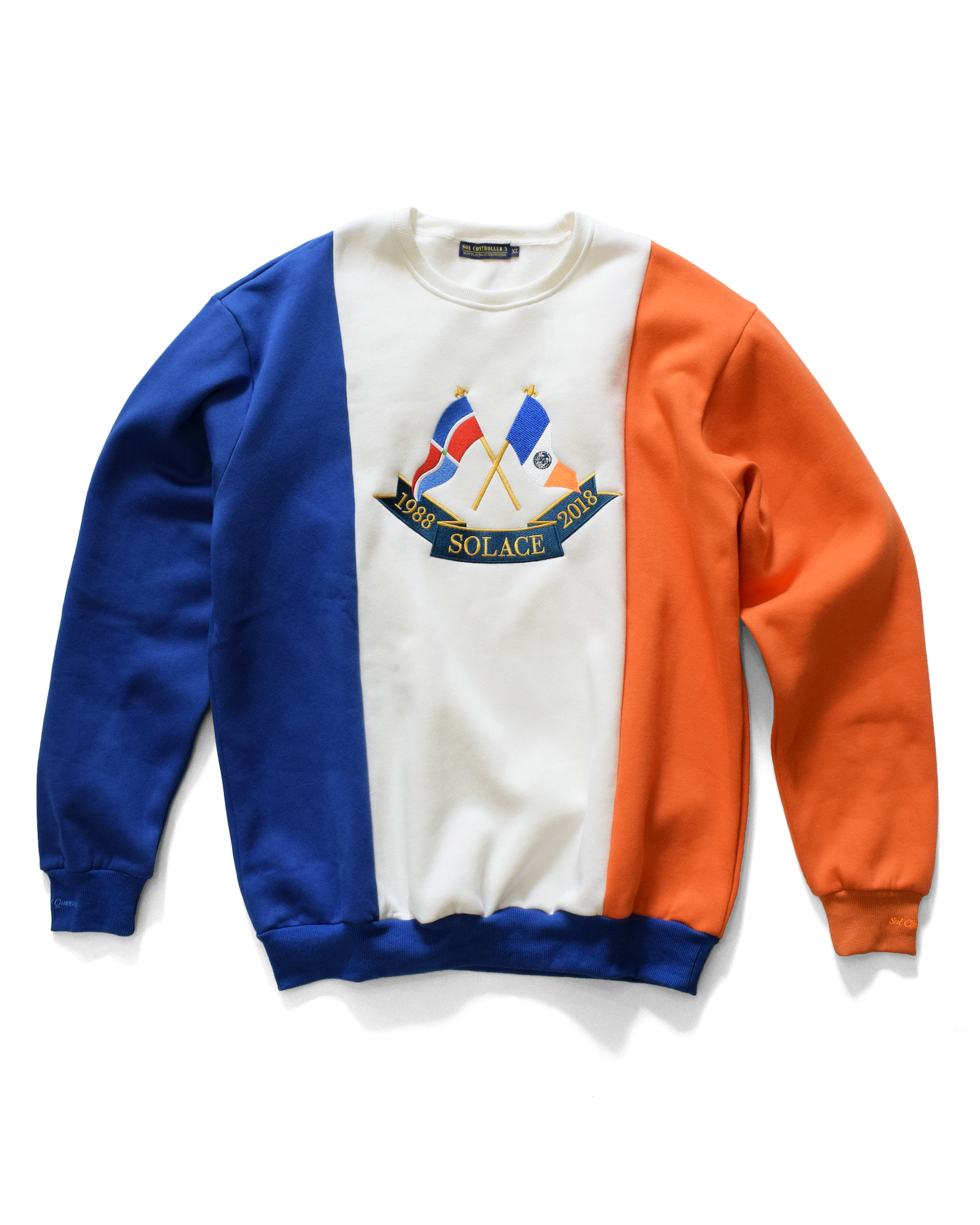 Superbad Solace × Overlooking the Hudson | the Apartment