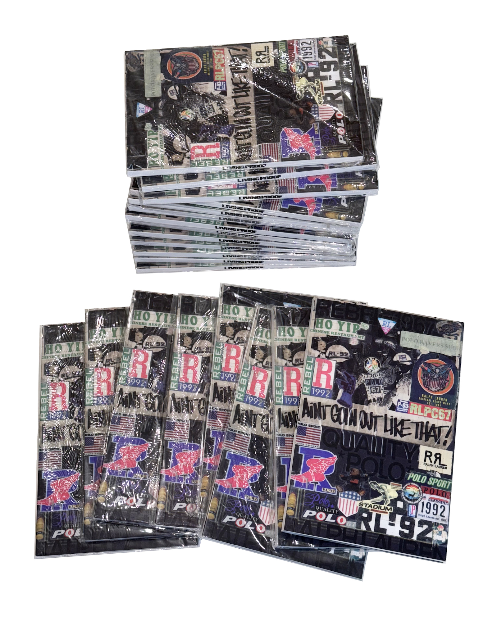 LIVING PROOF MAGAZINE