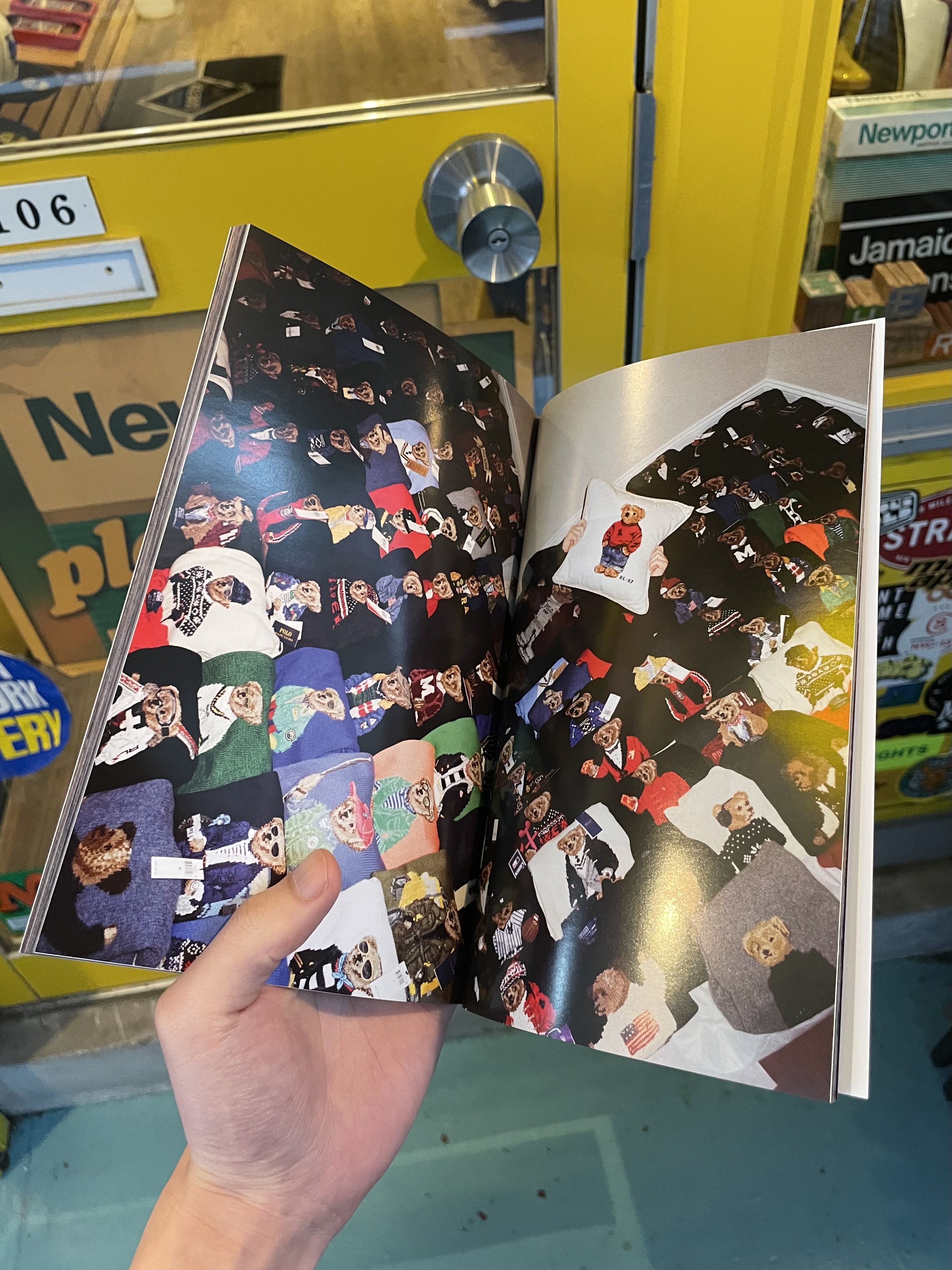 LIVING PROOF MAGAZINE