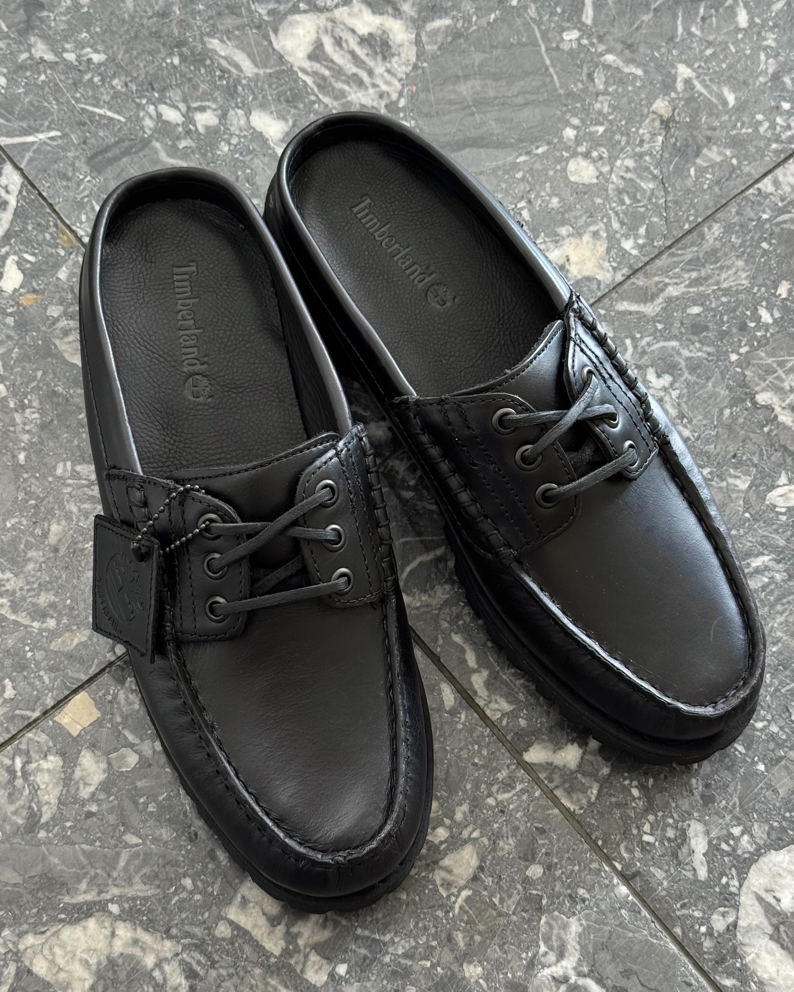 3eye Vibram Mule | the Apartment