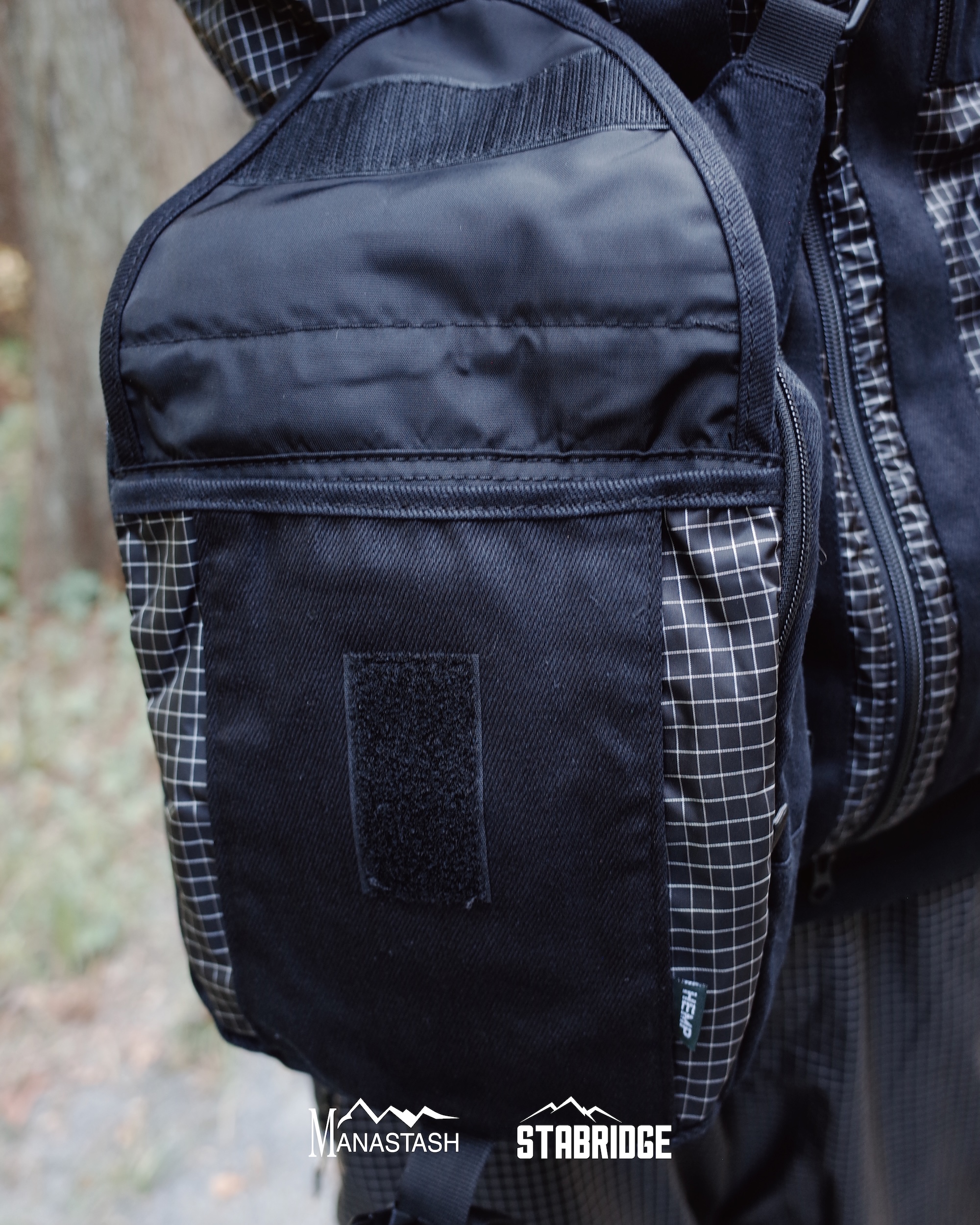 MANASTASH × STABRIDGE