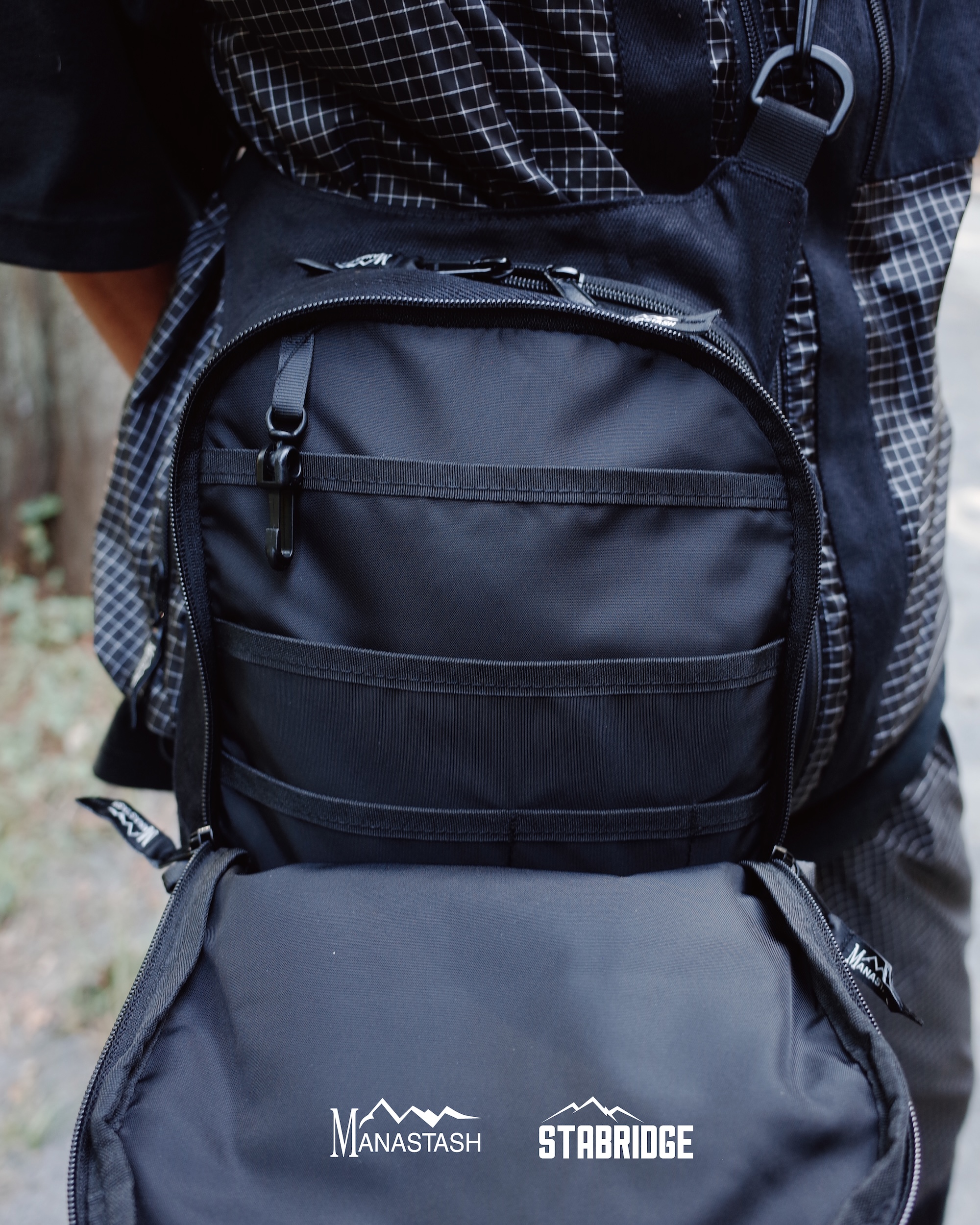 MANASTASH × STABRIDGE