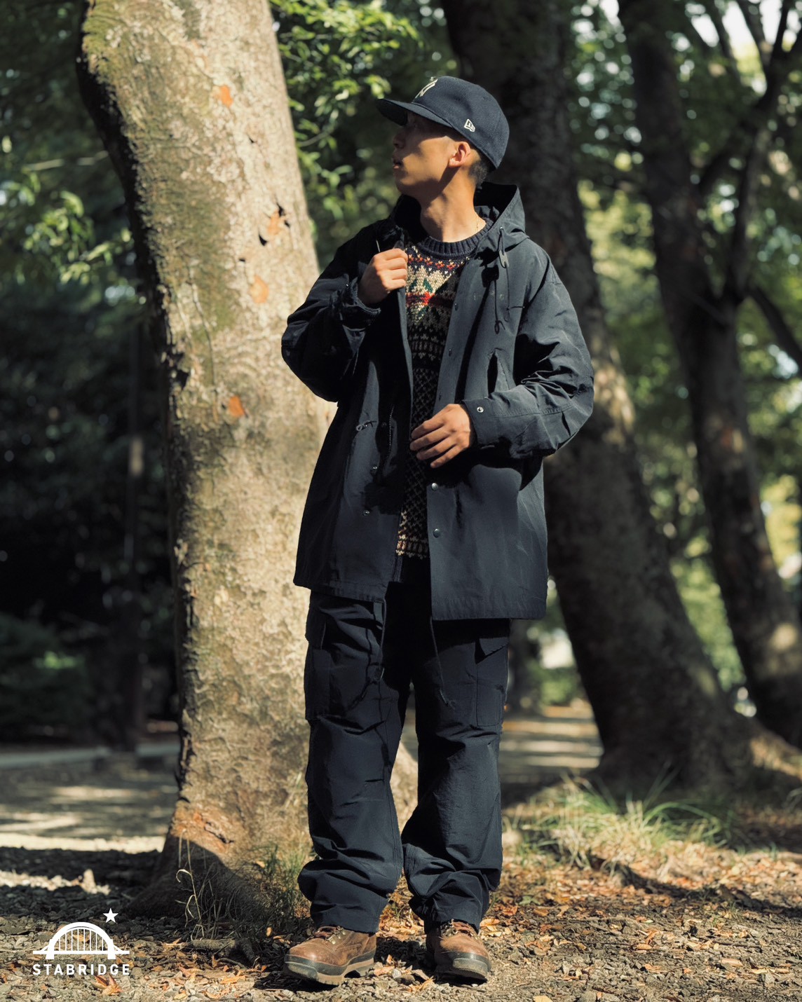 吉祥寺コレクション2025でSTABRIDGEの新作を発売 | the Apartment