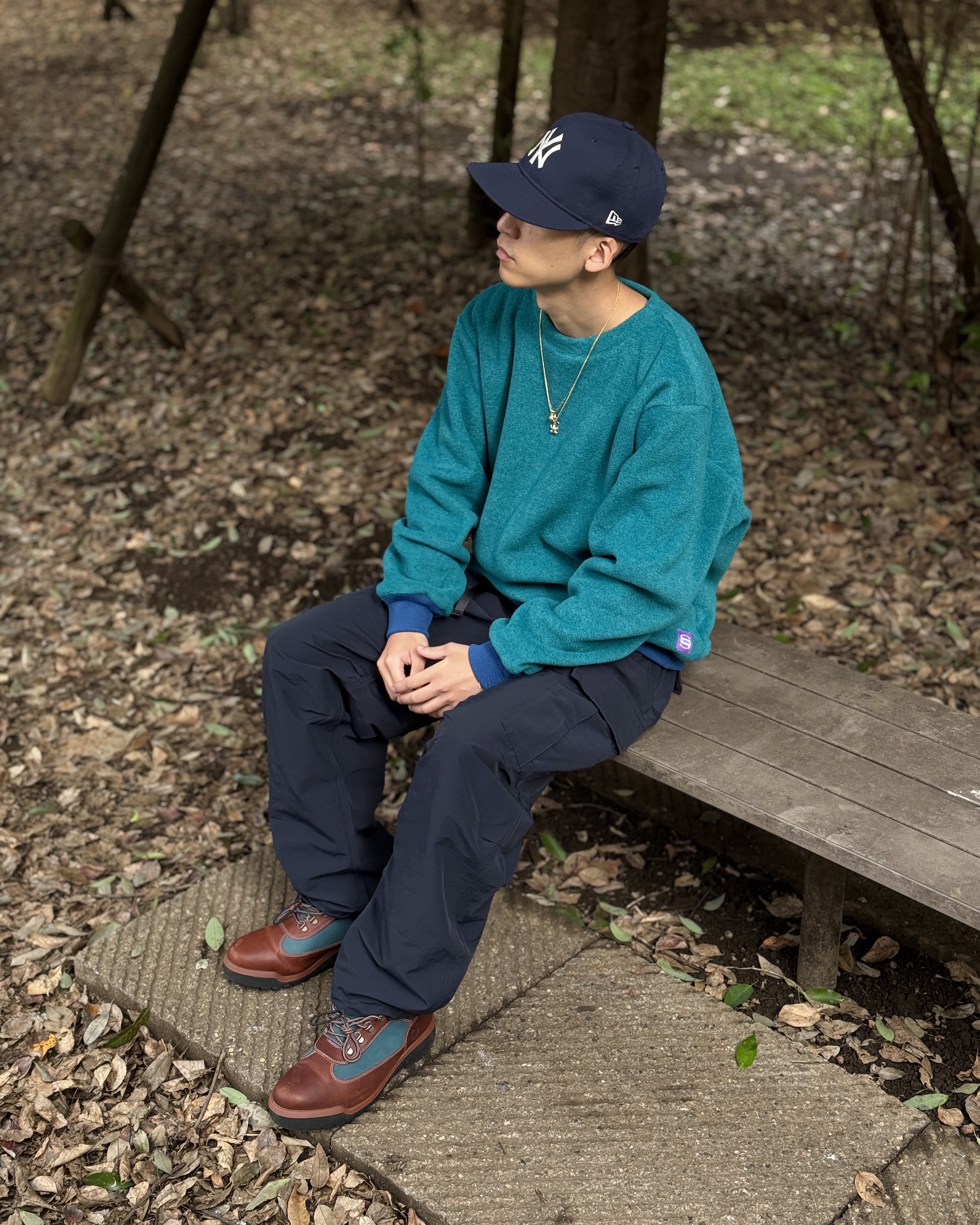 ULTIMATE CREWNECK FLEECE 2025 | the Apartment