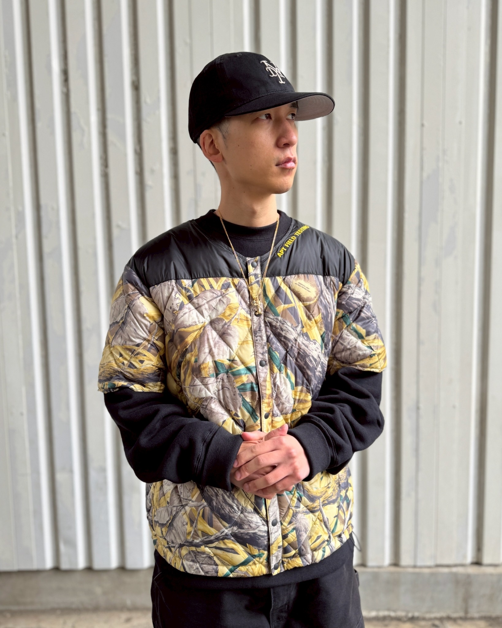 750FP DOWN T-SHIRT / 9THIRTY | the Apartment